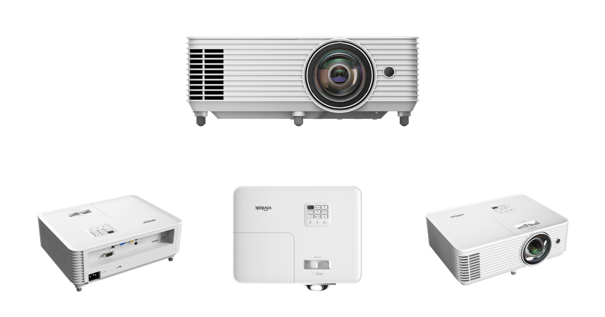 Vivitek DW355st Projector