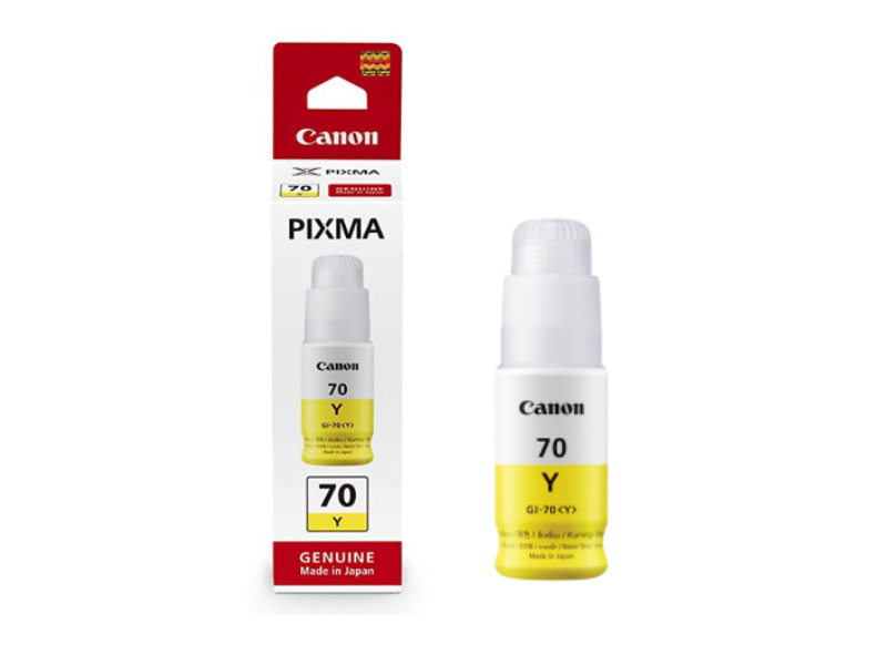 Canon gi-70 Yellow